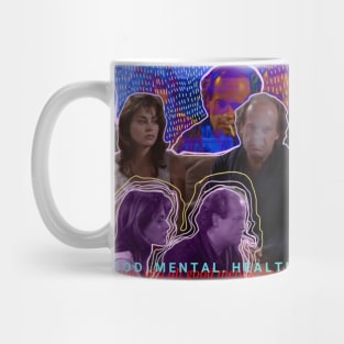 good mental health Mug